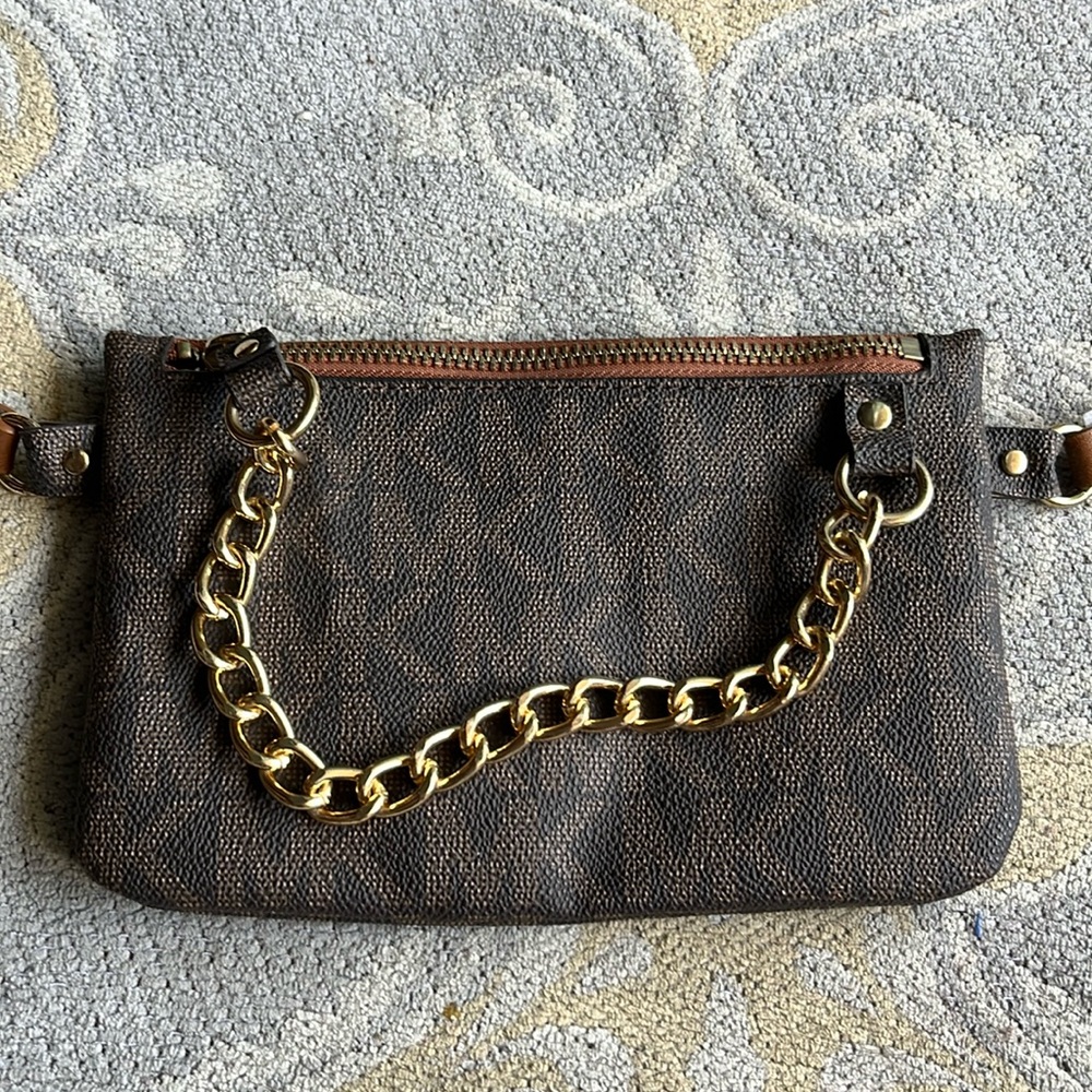 Brand new Michael Kors Waist Bag XL
